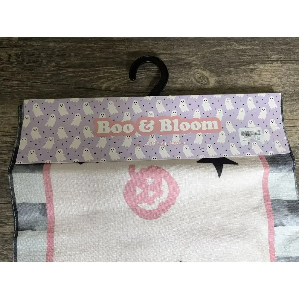 Boo & Bloom 14